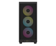 Corsair 2000D RGB AIRFLOW Black - 1167810 - zdjęcie 2